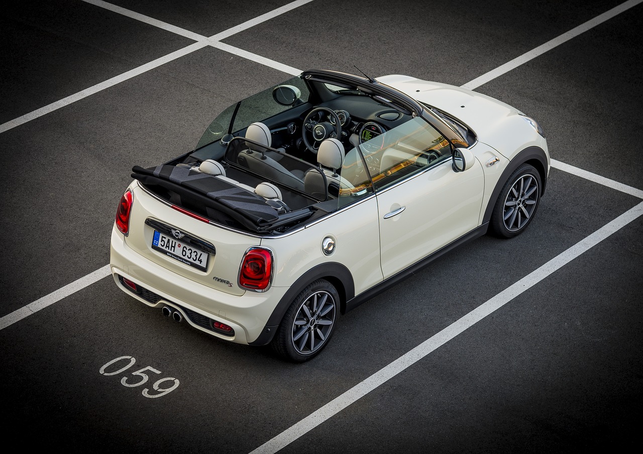 全新2.0 Mini Cooper S風(fēng)暴來襲，驚喜優(yōu)惠不容錯(cuò)過