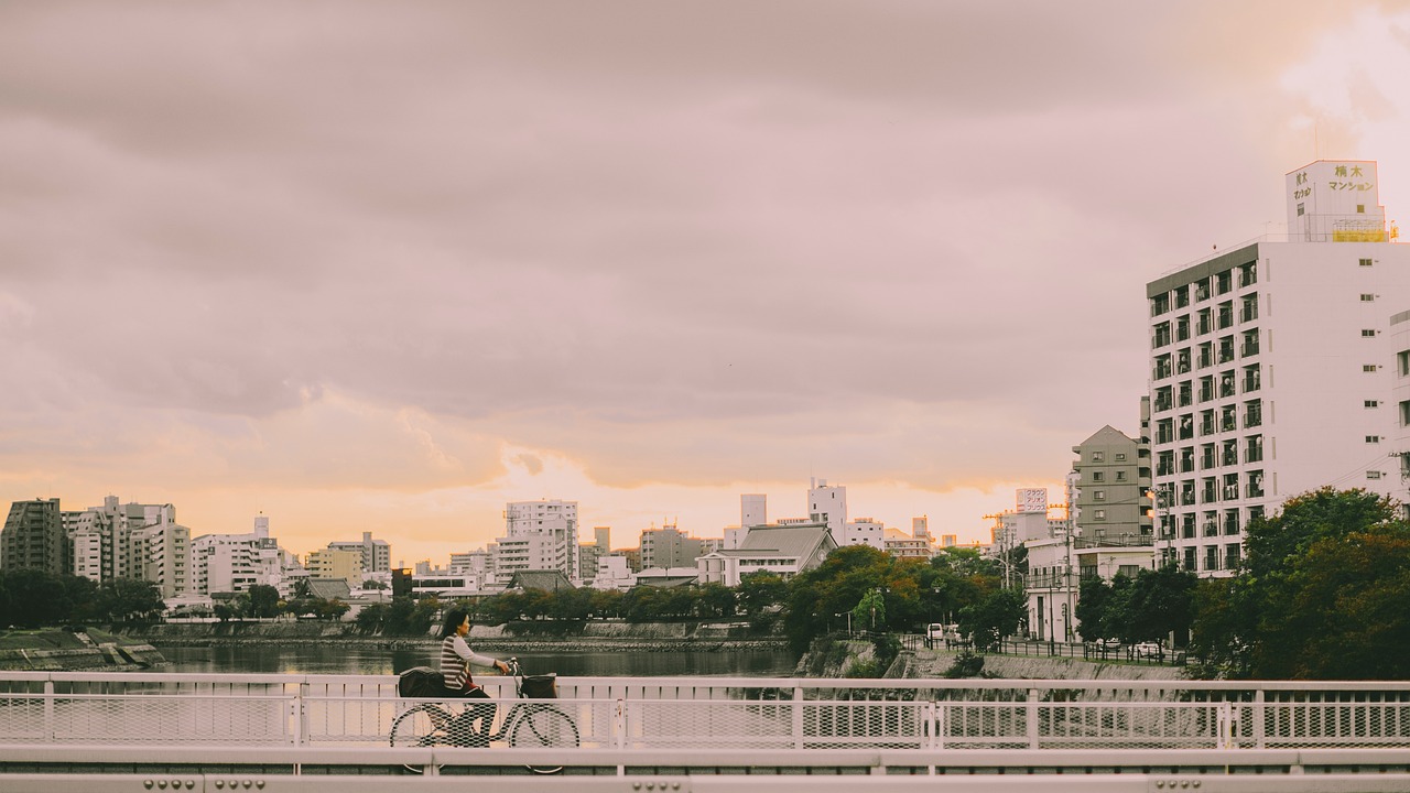 福建莆田，城市探索之旅的公里之旅