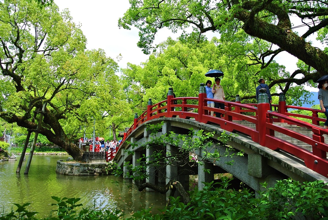 古都浪漫地標(biāo)與文化印記，西安月閣橋介紹